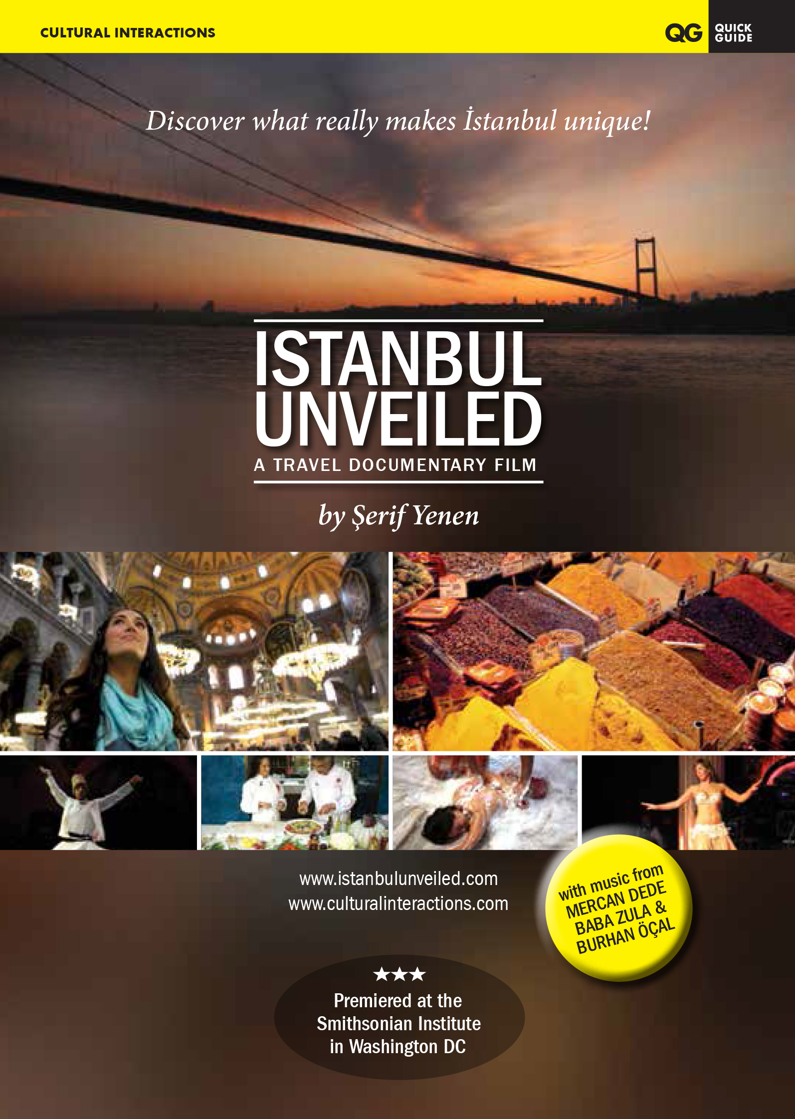 Istanbul Unveiled 